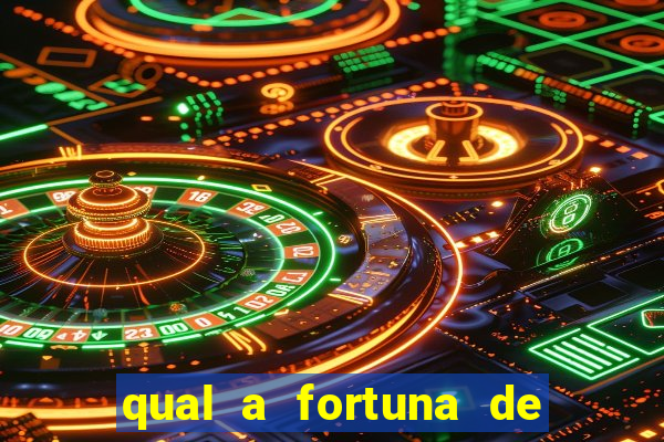 qual a fortuna de fernando e sorocaba