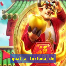 qual a fortuna de fernando e sorocaba