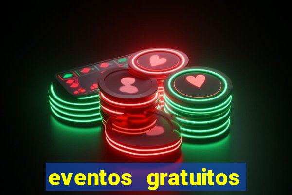 eventos gratuitos em curitiba