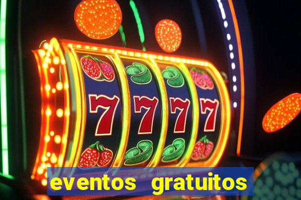 eventos gratuitos em curitiba