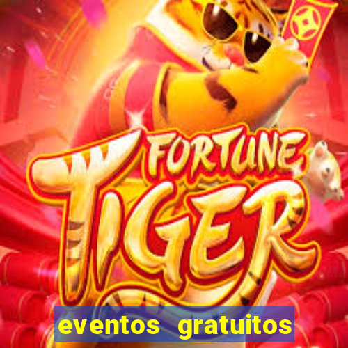 eventos gratuitos em curitiba