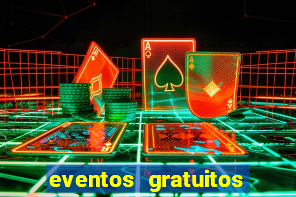 eventos gratuitos em curitiba