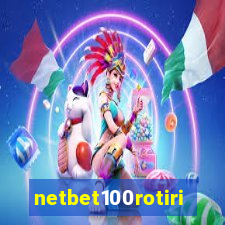 netbet100rotiri