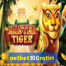 netbet100rotiri