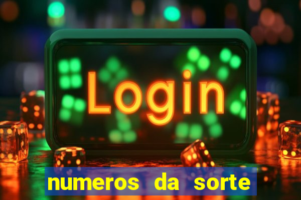 numeros da sorte para cancer hoje