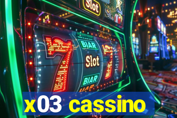 x03 cassino