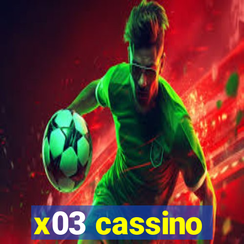 x03 cassino