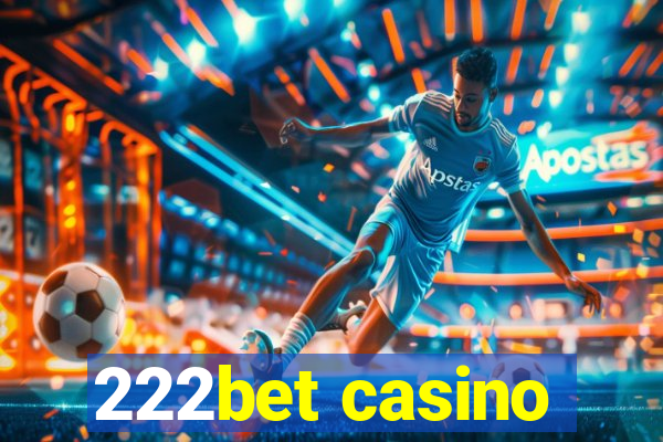 222bet casino