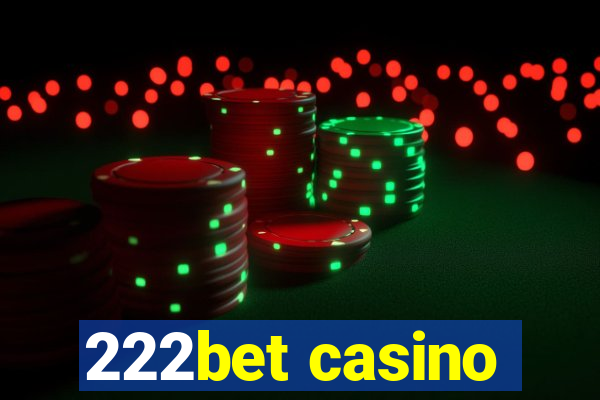 222bet casino