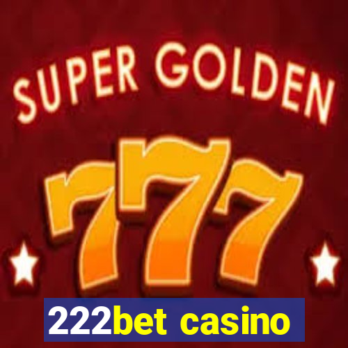 222bet casino