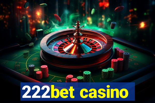 222bet casino