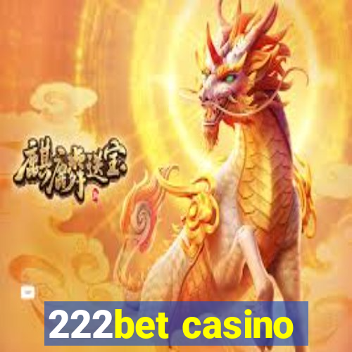 222bet casino