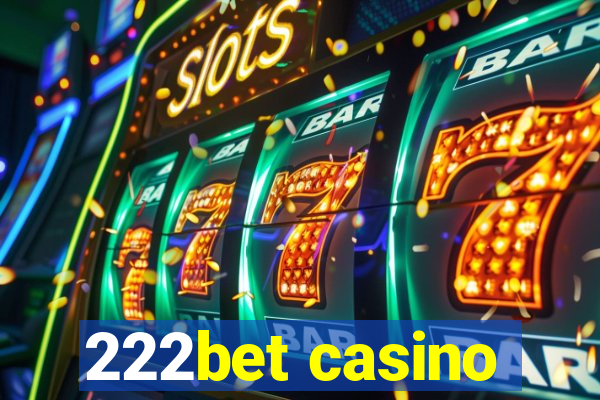 222bet casino