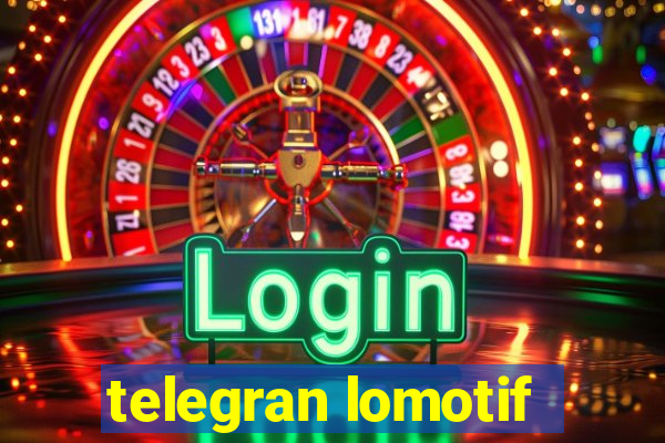 telegran lomotif