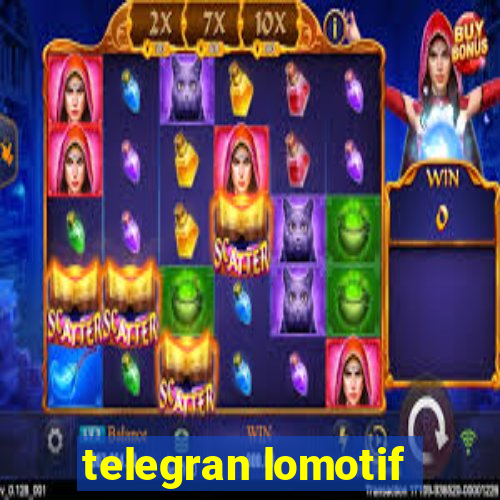 telegran lomotif