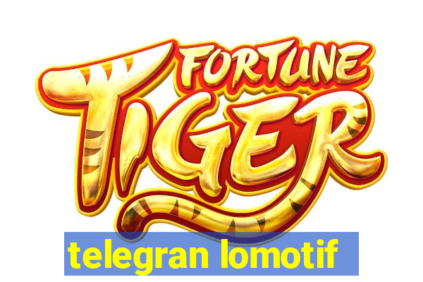 telegran lomotif