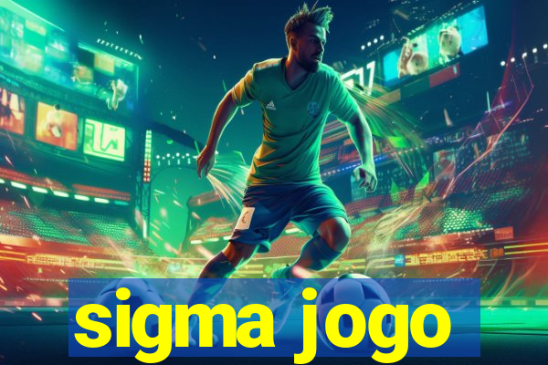 sigma jogo