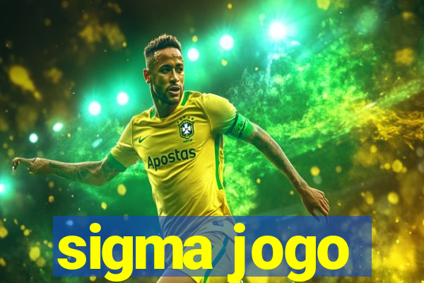 sigma jogo