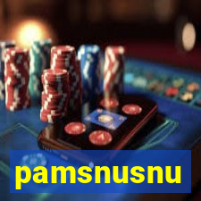 pamsnusnu