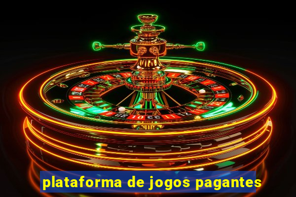 plataforma de jogos pagantes