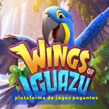 plataforma de jogos pagantes