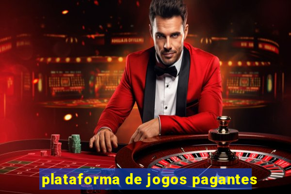 plataforma de jogos pagantes