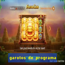 garotos de programa zona leste