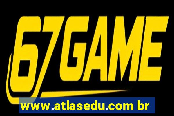 www.atlasedu.com br