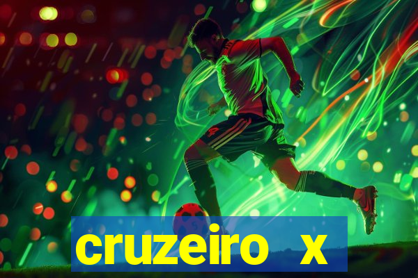 cruzeiro x palmeiras futemax