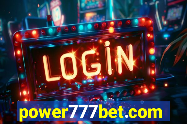 power777bet.com