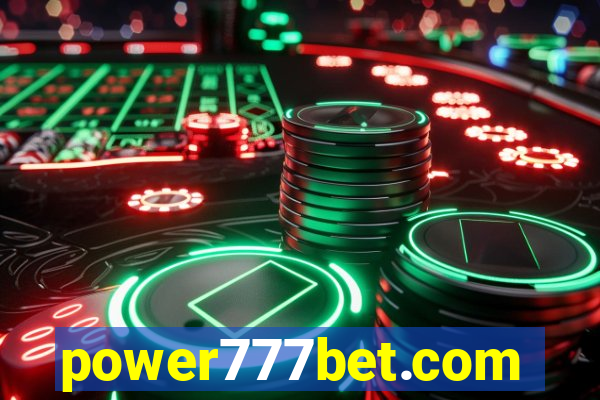 power777bet.com