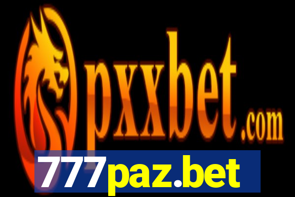 777paz.bet