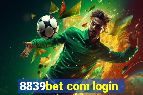 8839bet com login