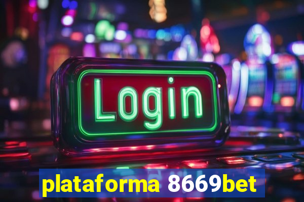 plataforma 8669bet