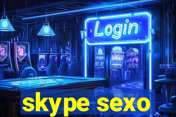 skype sexo