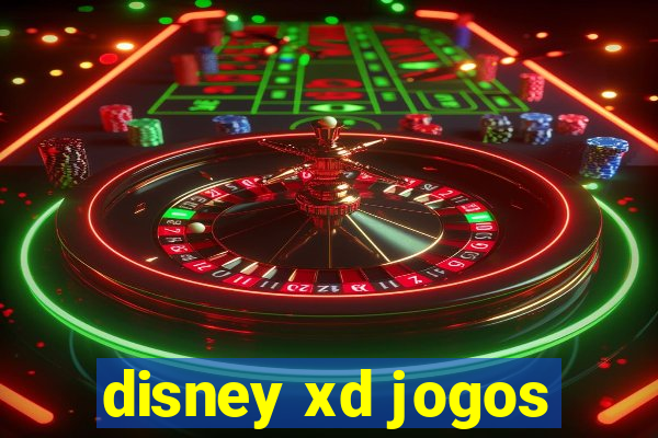 disney xd jogos