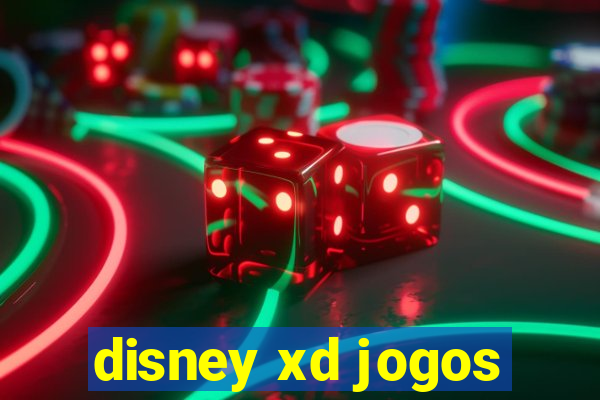 disney xd jogos