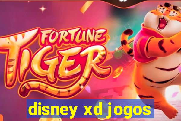 disney xd jogos