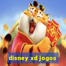 disney xd jogos