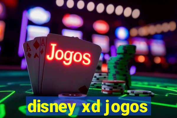 disney xd jogos