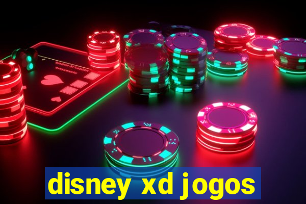 disney xd jogos