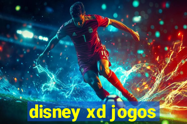 disney xd jogos