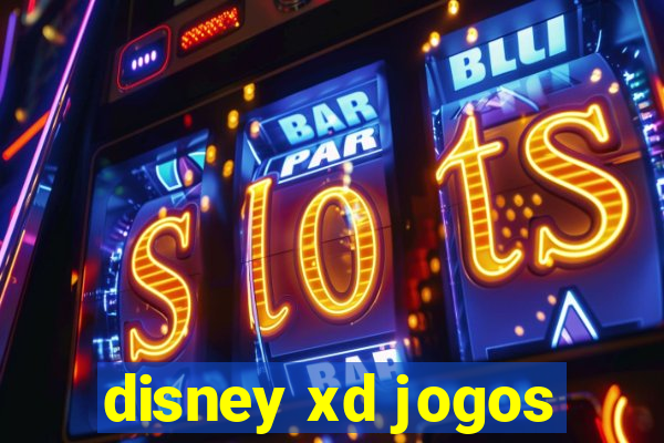 disney xd jogos