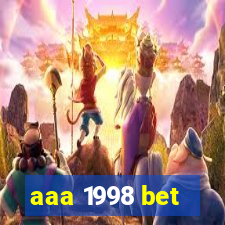 aaa 1998 bet