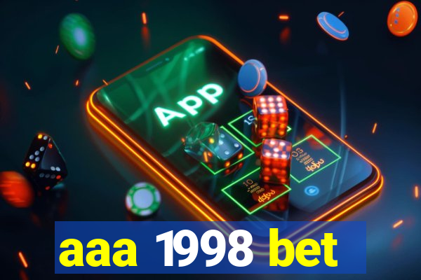 aaa 1998 bet