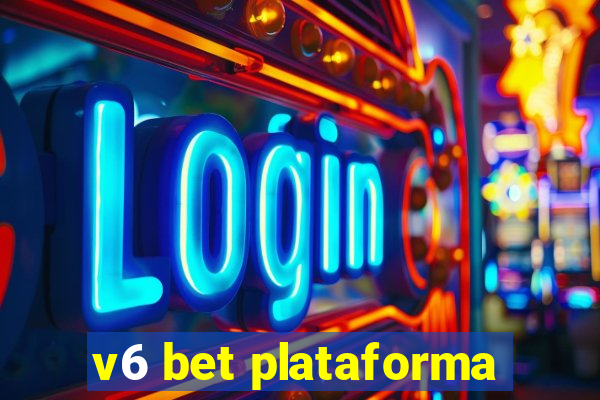 v6 bet plataforma