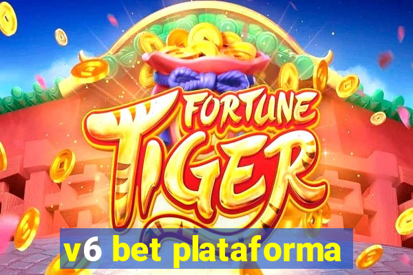 v6 bet plataforma