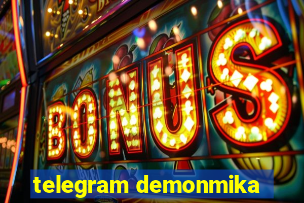 telegram demonmika