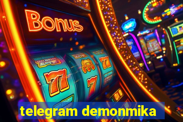 telegram demonmika