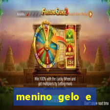 menino gelo e menina lava jogos 360